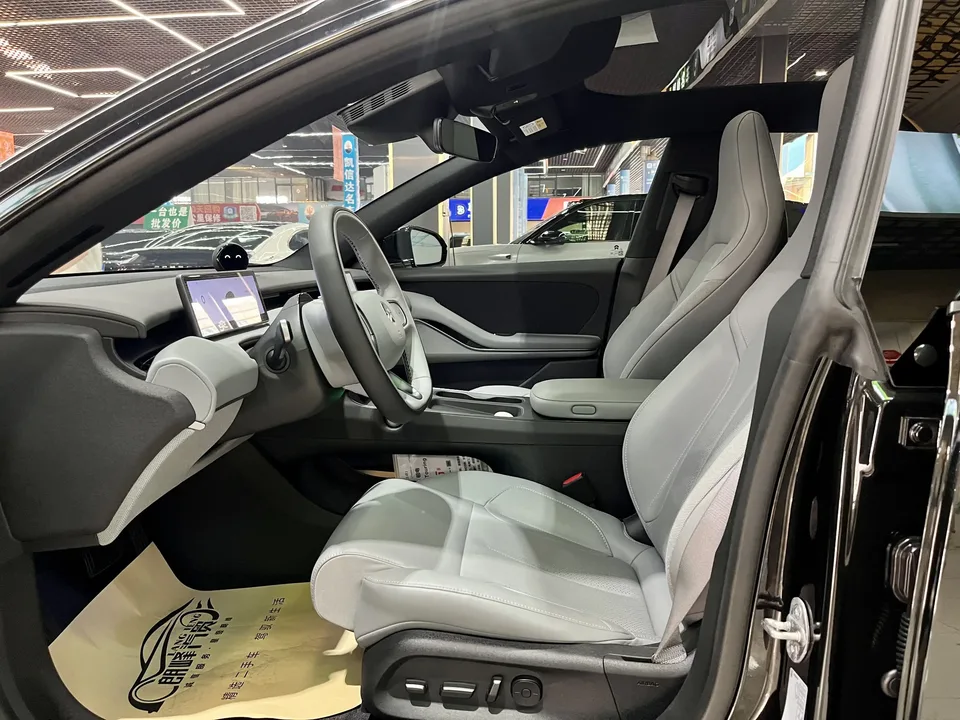 NIO ET5T NIO ET5T 2024 75kWh 2024 — thumbnail 4