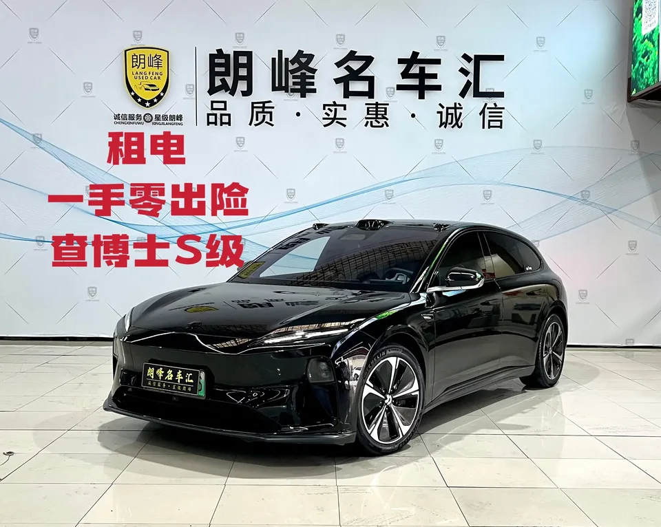NIO ET5T NIO ET5T 2024 75kWh 2024 — photo 1, buy with delivery to Moscow