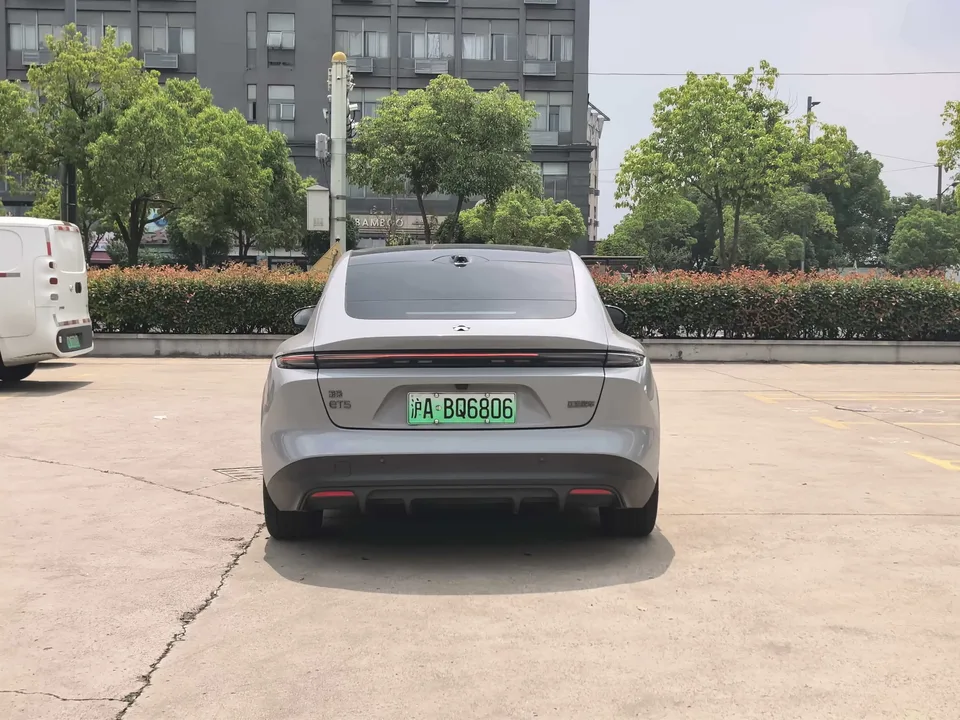 NIO ET5 NIO ET5 2022 75kWh 2023 — thumbnail 2