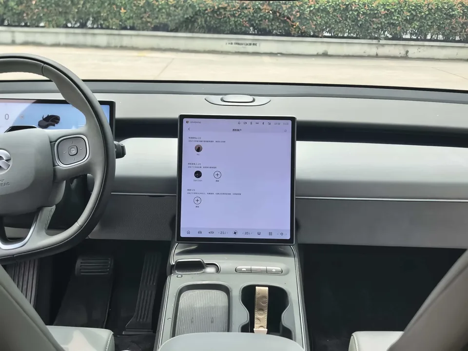 NIO ET5 NIO ET5 2022 75kWh 2023 — thumbnail 3