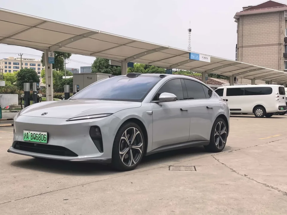 NIO ET5 NIO ET5 2022 75kWh 2023 — photo 1, buy with delivery to Moscow