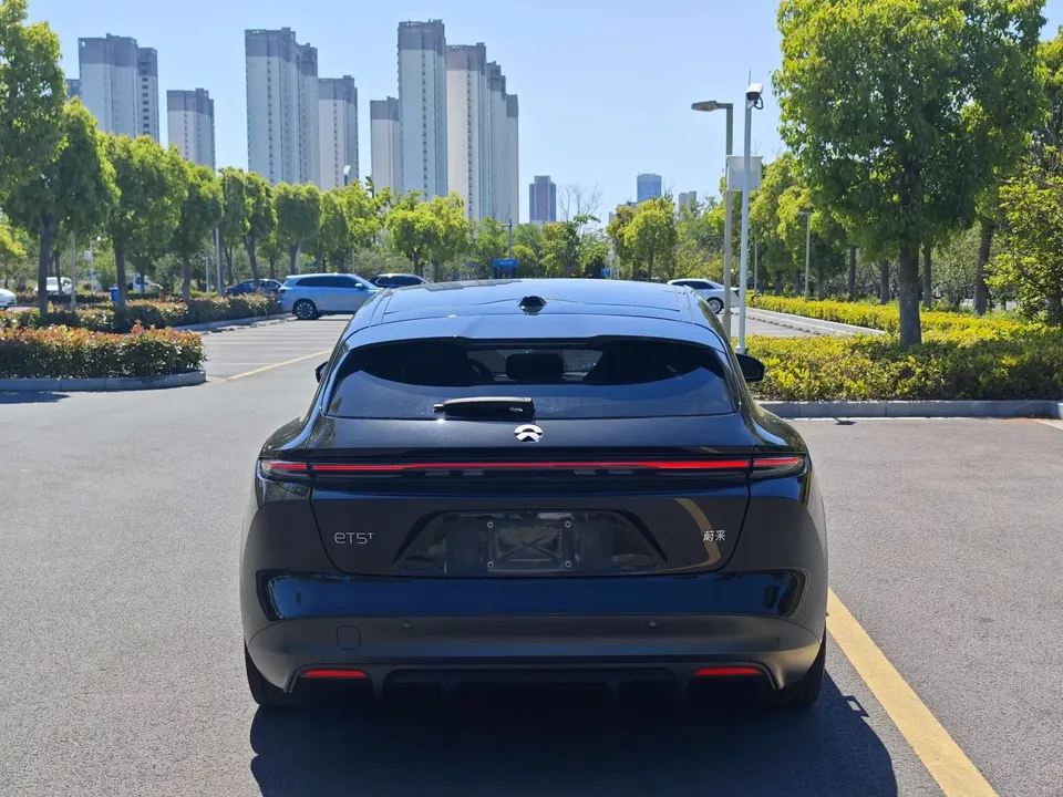 NIO ET5T NIO ET5T 2024 75kWh 2024 — thumbnail 2