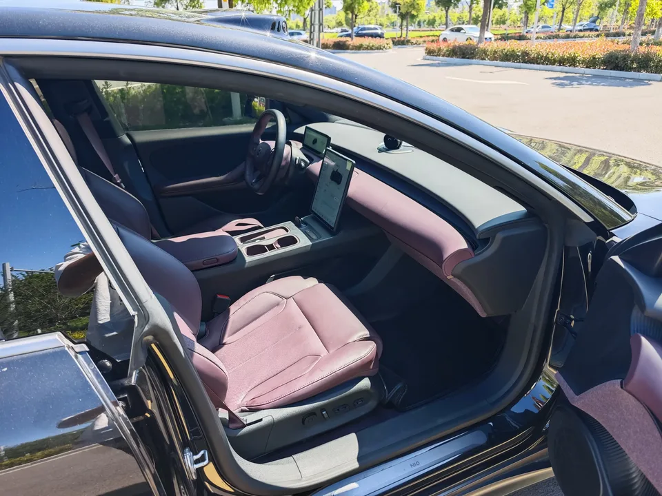 NIO ET5T NIO ET5T 2024 75kWh 2024 — thumbnail 3