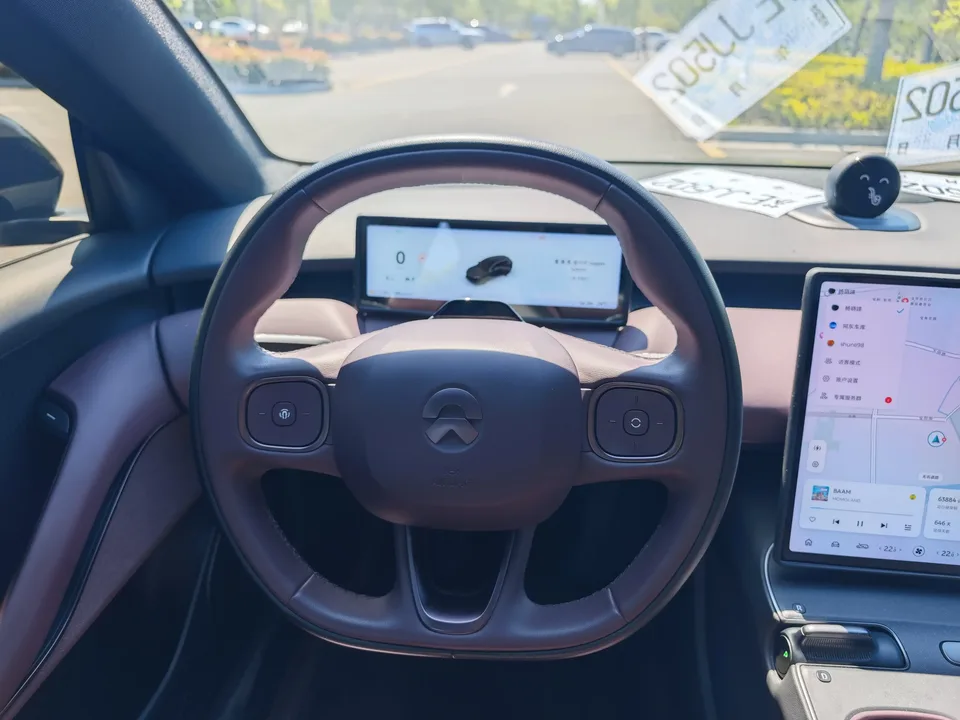NIO ET5T NIO ET5T 2024 75kWh 2024 — thumbnail 4