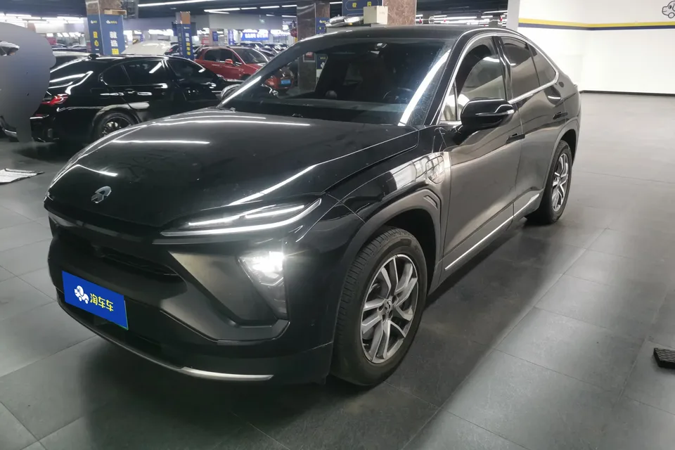NIO EC6 NIO EC6 2020 615KM Performance Edition 2022 — фото 1, купить с доставкой в Москву