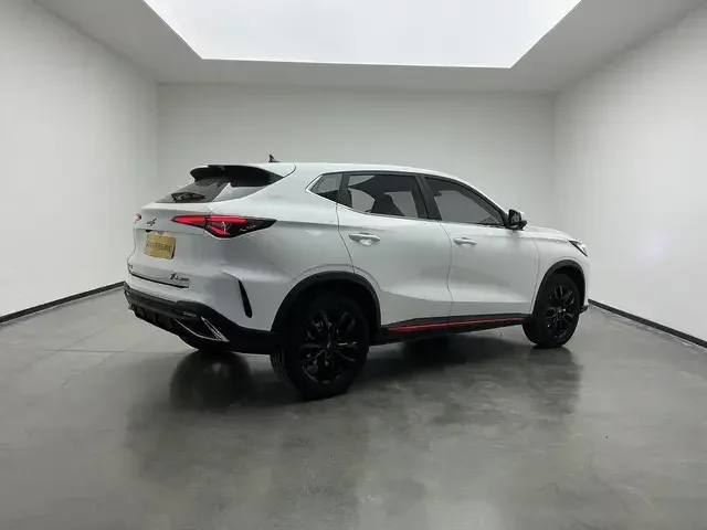 Oshan Changan Auchan X5 PLUS Changan Auchan X5 PLUS 2023 1.5T DCT Excellence 2025 — thumbnail 2