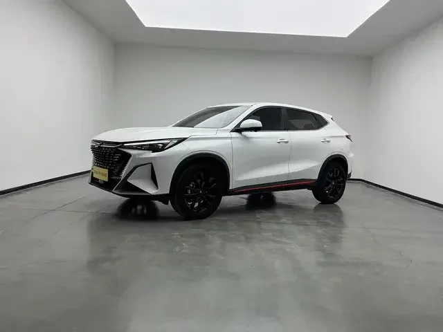 Oshan Changan Auchan X5 PLUS Changan Auchan X5 PLUS 2023 1.5T DCT Excellence 2025 — photo 1, buy with delivery to Moscow