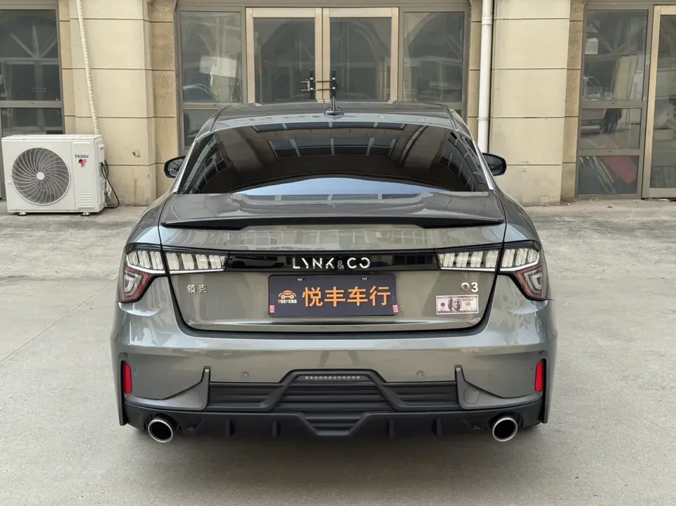Lynk & Co 03 Lynk & Co 03 2020 1.5TD DCT Jin Pro 2022 — thumbnail 2