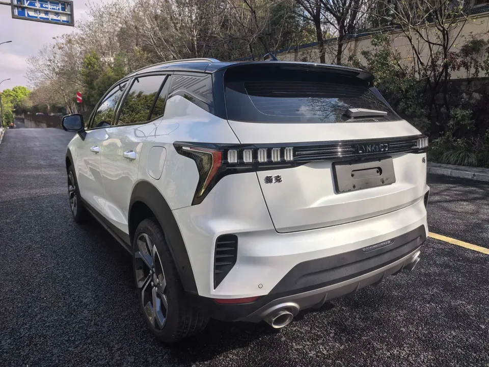 Lynk & Co 06 Lynk & Co 06 2023 Remix 1.5T Hero 2024 — thumbnail 4