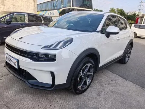 Lynk & Co 06 Lynk & Co 06 2023 Remix 1.5T Shero 2024 — photo 1, buy with delivery to Moscow