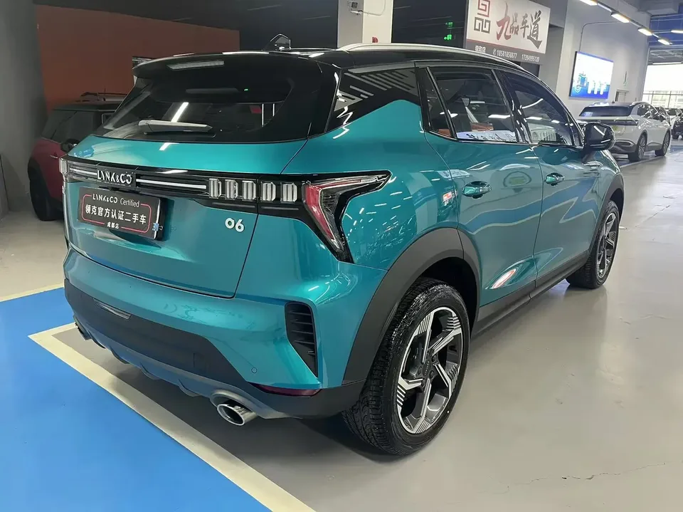 Lynk & Co 06 Lynk & Co 06 2023 Remix 1.5T Pro 2026 — thumbnail 2