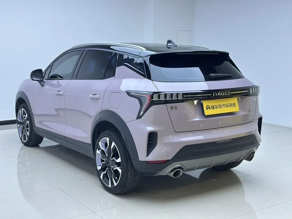 Lynk & Co 06 Lynk & Co 06 2023 Remix 1.5T Shero 2024 — thumbnail 2