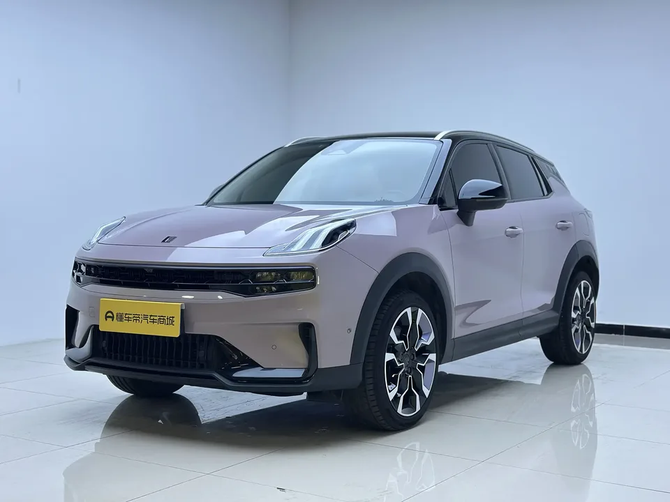 Lynk & Co 06 Lynk & Co 06 2023 Remix 1.5T Shero 2024 — photo 1, buy with delivery to Moscow