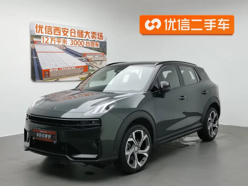 Lynk & Co 06 Lynk & Co 06 2023 Remix 1.5T Hero 2024 — photo 1, buy with delivery to Moscow