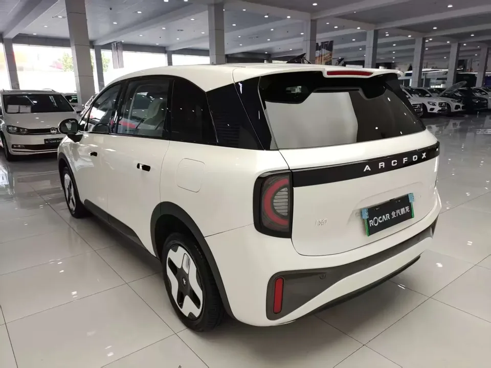 ARCFOX Extreme Fox Arctic Fox Koala S Arctic Fox Koala S 2024 PRO version 2025 — thumbnail 2