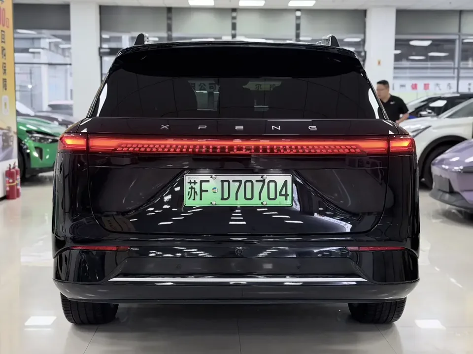 XPeng G9 Xpeng G9 2024 570 Pro 2024 — thumbnail 2