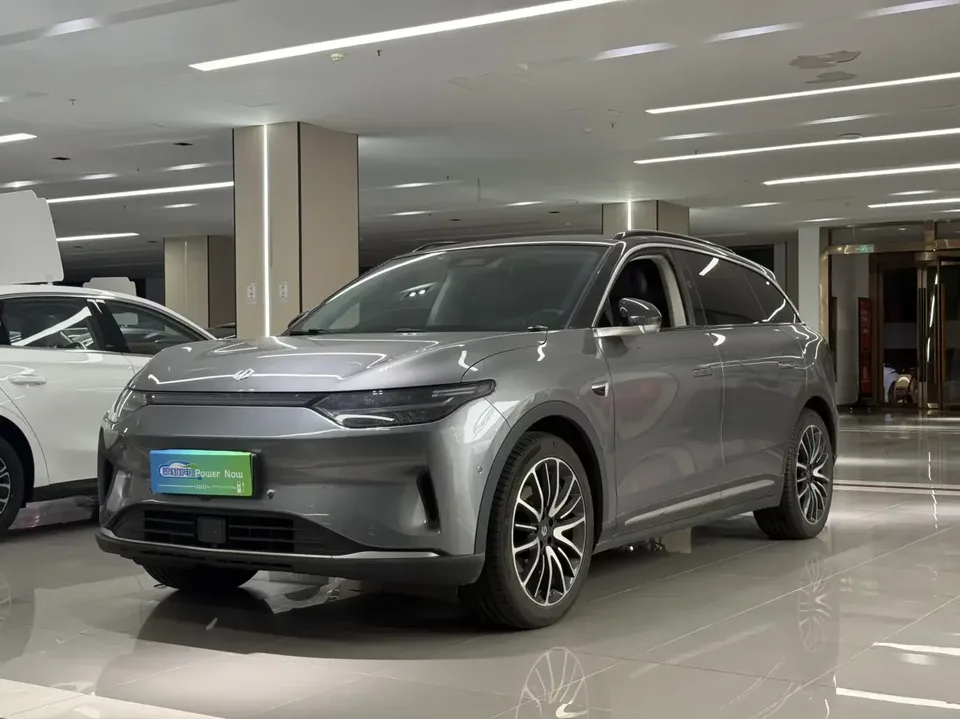 Leapmotor Zero running C11 Zero running C11 2021 Deluxe version of ternary lithium battery 2022 — photo 1, buy with delivery to Moscow