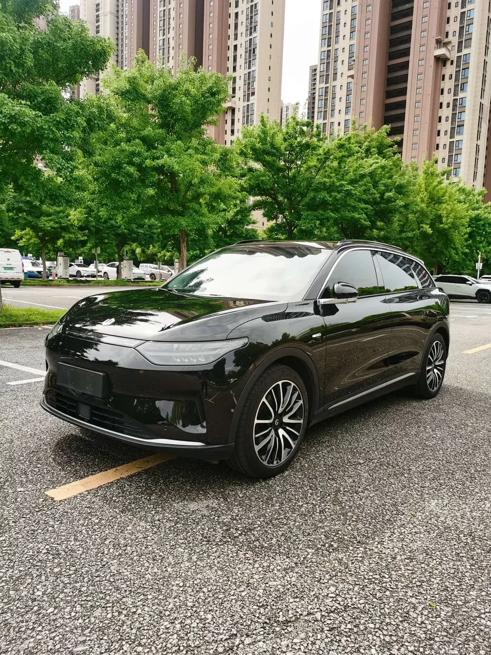 Leapmotor Zero running C11 Zero running C11 2021 Deluxe version of ternary lithium battery 2022 — photo 1, buy with delivery to Moscow
