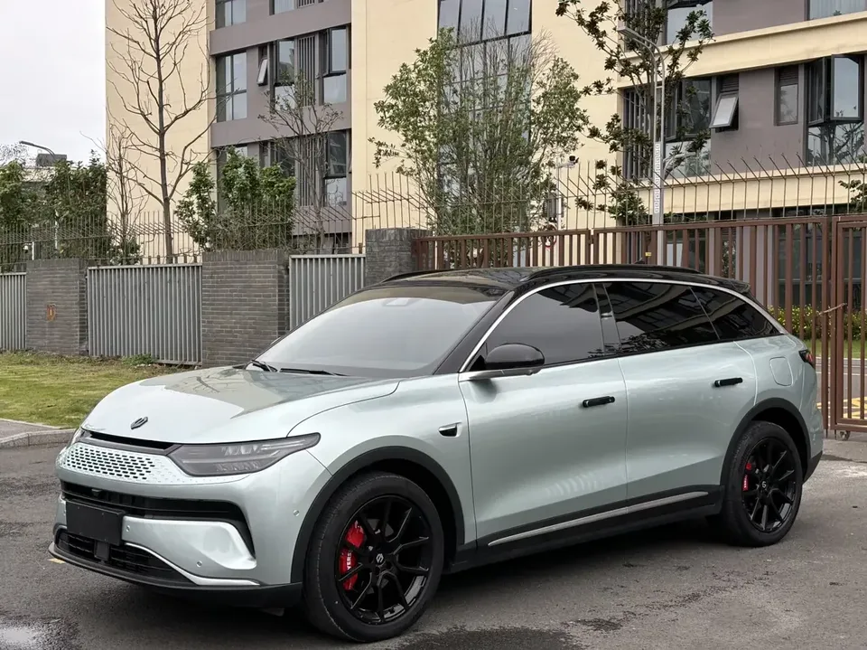Leapmotor Zero running C11 Zero running C11 2023 Extended Range 285 Smart Edition 2023 — photo 1, buy with delivery to Moscow
