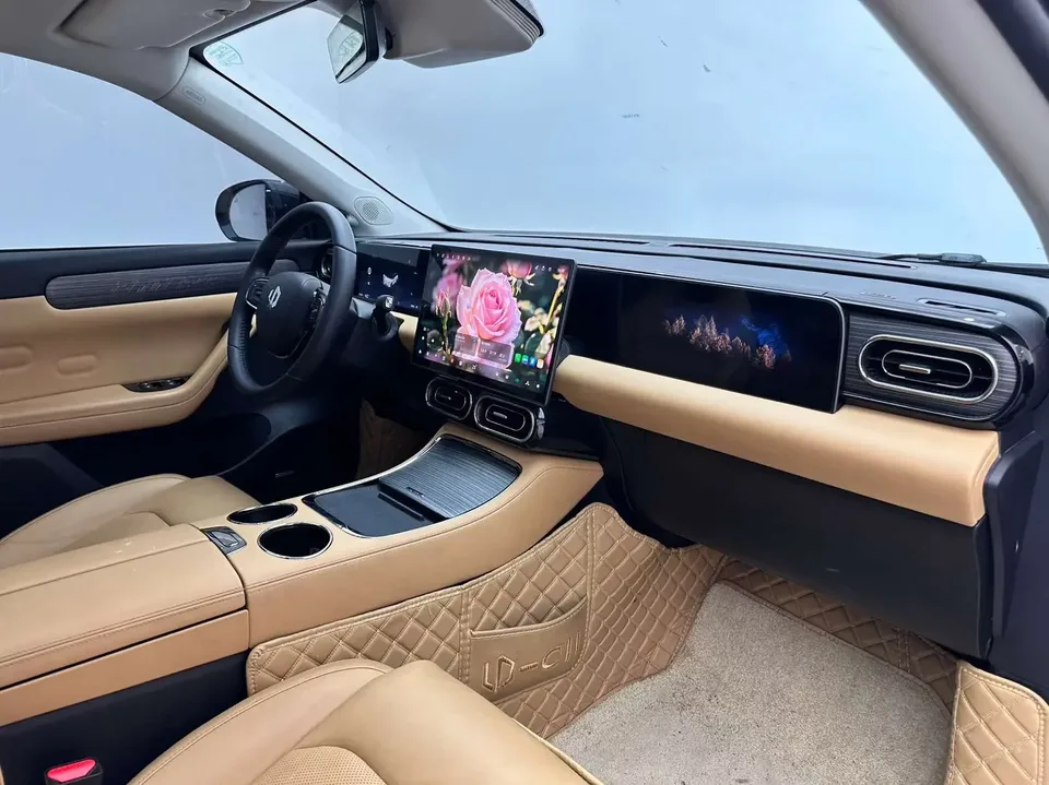 Leapmotor Zero running C11 Zero running C11 2024 Pure Electric 580 Premium Edition 2024 — thumbnail 4