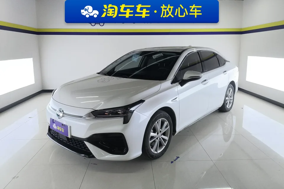 AION S AIONS 2022 Mei 580 2023 — photo 1, buy with delivery to Moscow