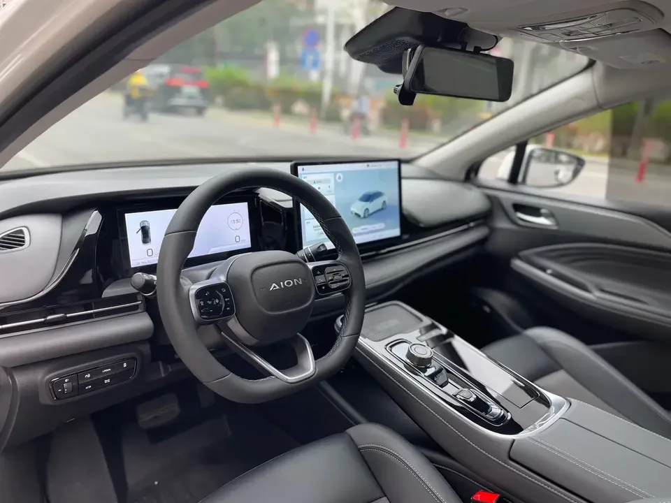 AION S AIONS 2022 Plus 80 Technology Edition Ternary Lithium 2023 — миниатюра 4