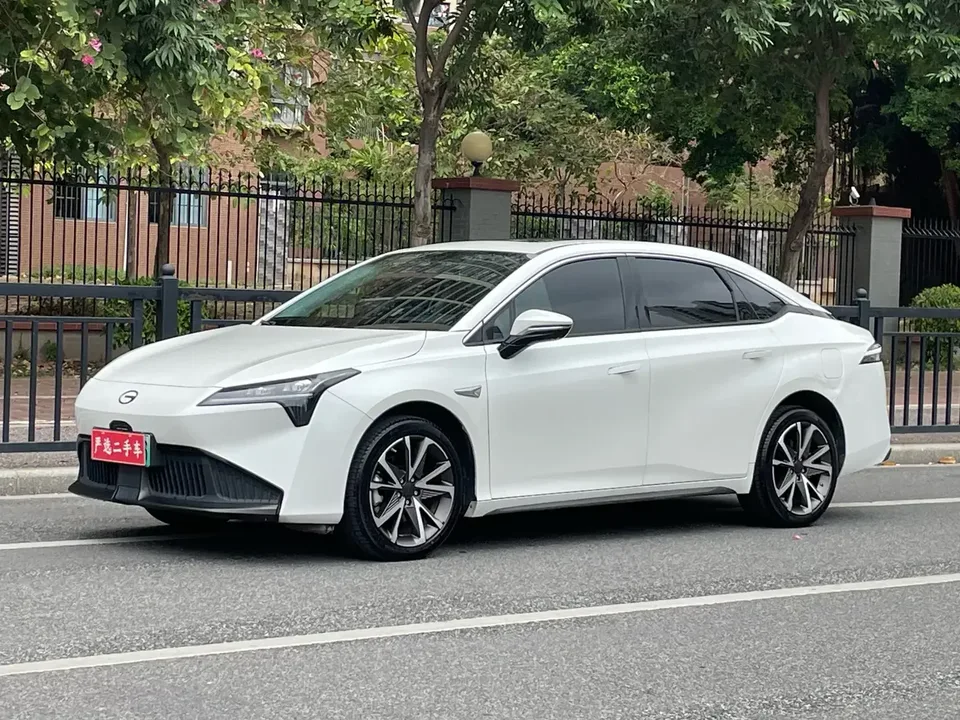 AION S AIONS 2022 Plus 80 Technology Edition Ternary Lithium 2023 — фото 1, купить с доставкой в Москву