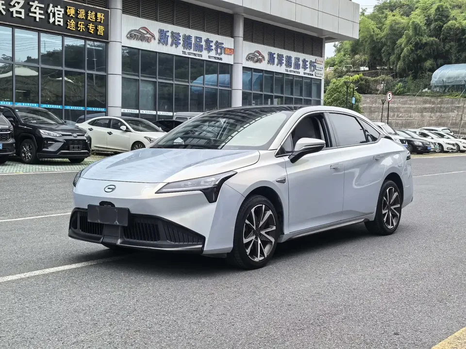 AION S AIONS 2022 Plus 70 Smart Edition Ternary Lithium 2023 — photo 1, buy with delivery to Moscow