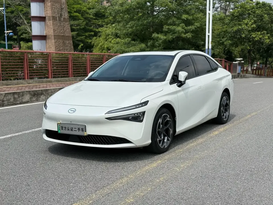 AION S AIONS 2024 MAX 70 Star Edition Lithium Iron Phosphate 2024 — photo 1, buy with delivery to Moscow