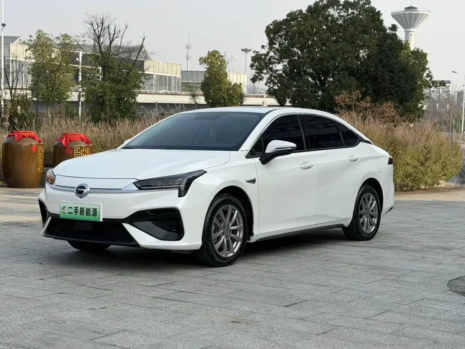 AION S AIONS 2023 Mei 580 2024 — photo 1, buy with delivery to Moscow