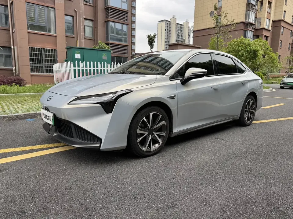 AION S AIONS 2023 Plus 70 Smart Edition LiFePO4 2023 — photo 1, buy with delivery to Moscow