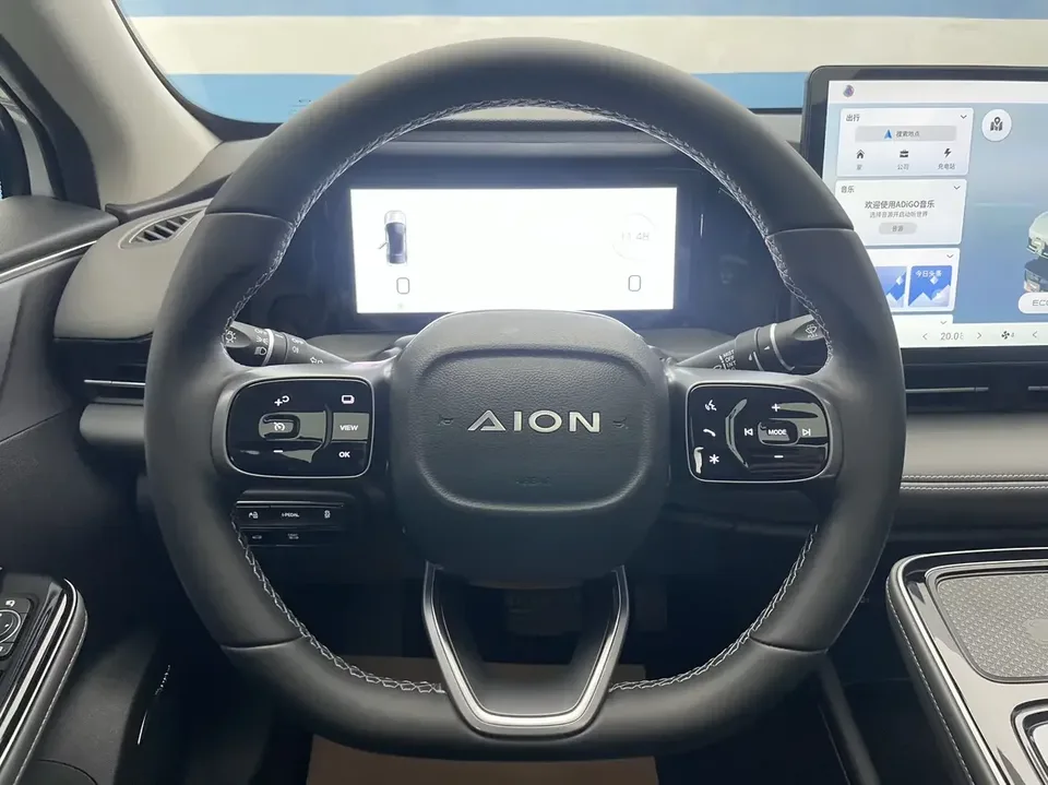 AION S AIONS 2023 Plus 70 Smart Edition LiFePO4 2023 — thumbnail 5