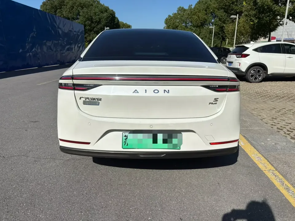 AION S AIONS 2022 Plus 70 Smart Edition Ternary Lithium 2022 — thumbnail 2