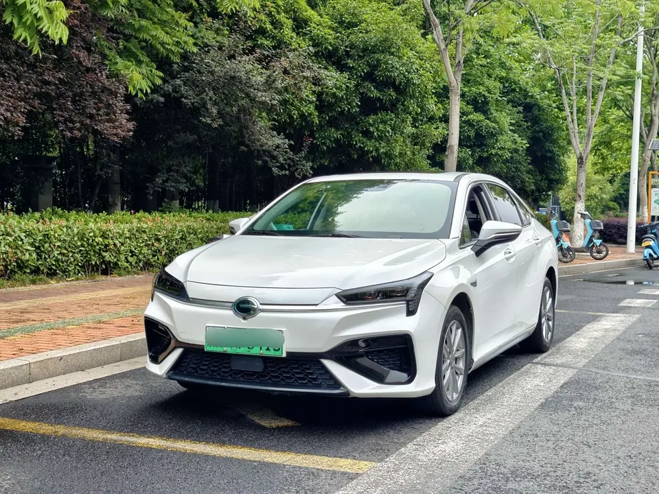AION S AIONS 2023 Mei 580 2024 — photo 1, buy with delivery to Moscow