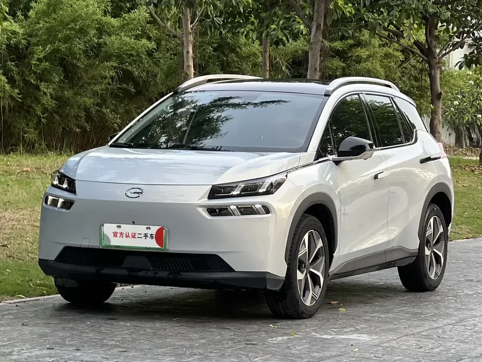 AION V AION V 2022 AION V Plus 70 Smart Technology Edition Ternary Lithium 2023 — photo 1, buy with delivery to Moscow