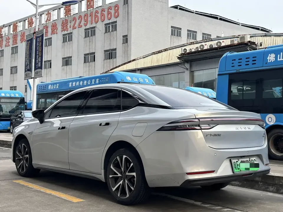 AION S AIONS 2022 Plus 70 Smart Edition Ternary Lithium 2022 — thumbnail 4