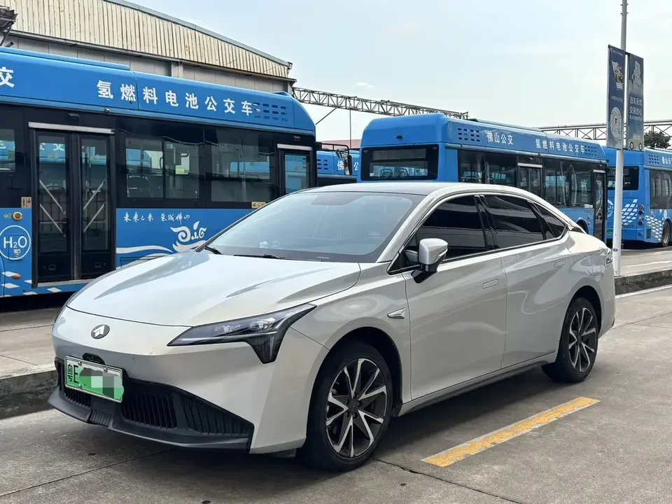 AION S AIONS 2022 Plus 70 Smart Edition Ternary Lithium 2022 — photo 1, buy with delivery to Moscow