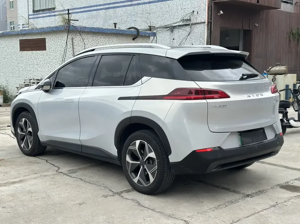 AION V AION V 2024 Plus 70 Star Edition Ternary Lithium 2023 — thumbnail 4