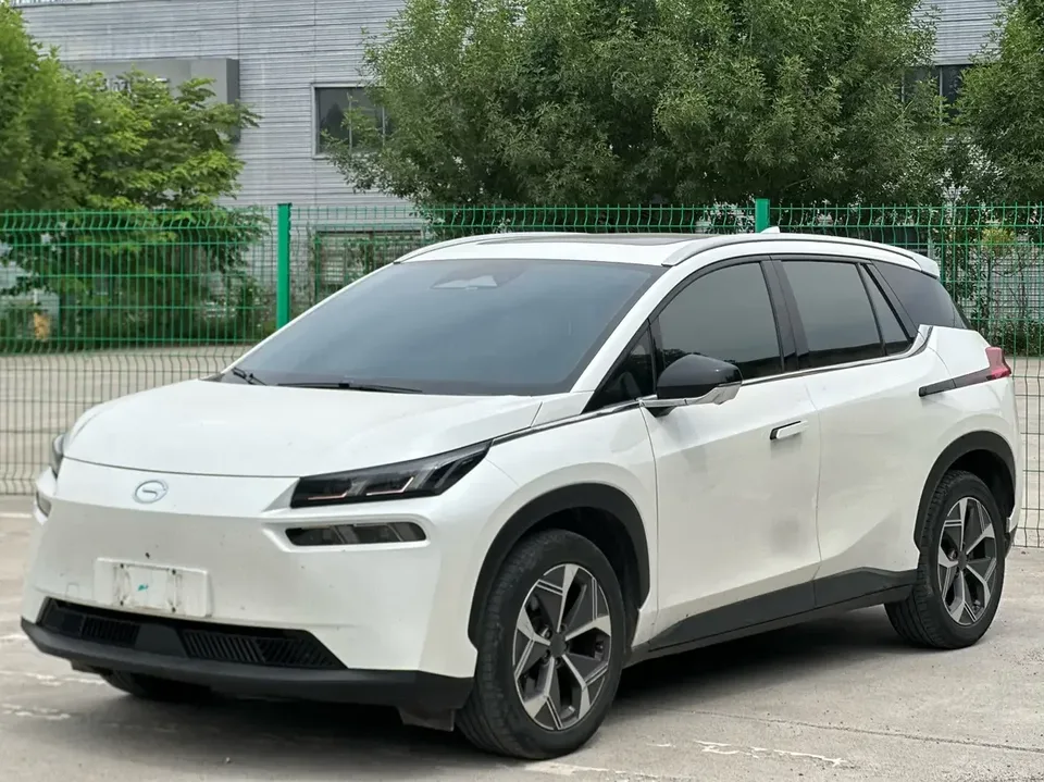 AION V AION V 2024 Plus 70 Star Edition Ternary Lithium 2023 — photo 1, buy with delivery to Moscow