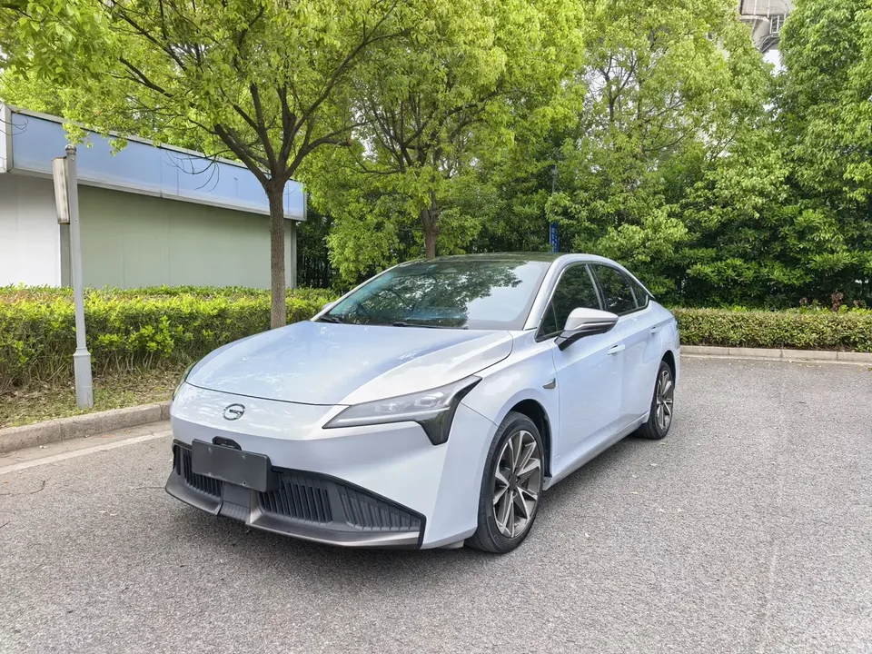 AION S AIONS 2022 Plus 80 Technology Edition Ternary Lithium 2022 — фото 1, купить с доставкой в Москву