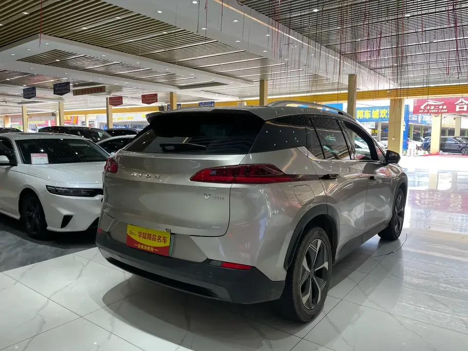 AION V AION V 2024 Plus 70 Star Edition Ternary Lithium 2023 — thumbnail 3