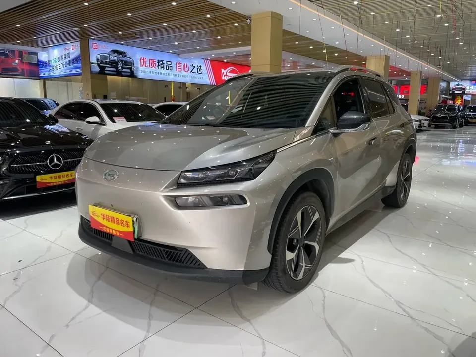 AION V AION V 2024 Plus 70 Star Edition Ternary Lithium 2023 — photo 1, buy with delivery to Moscow