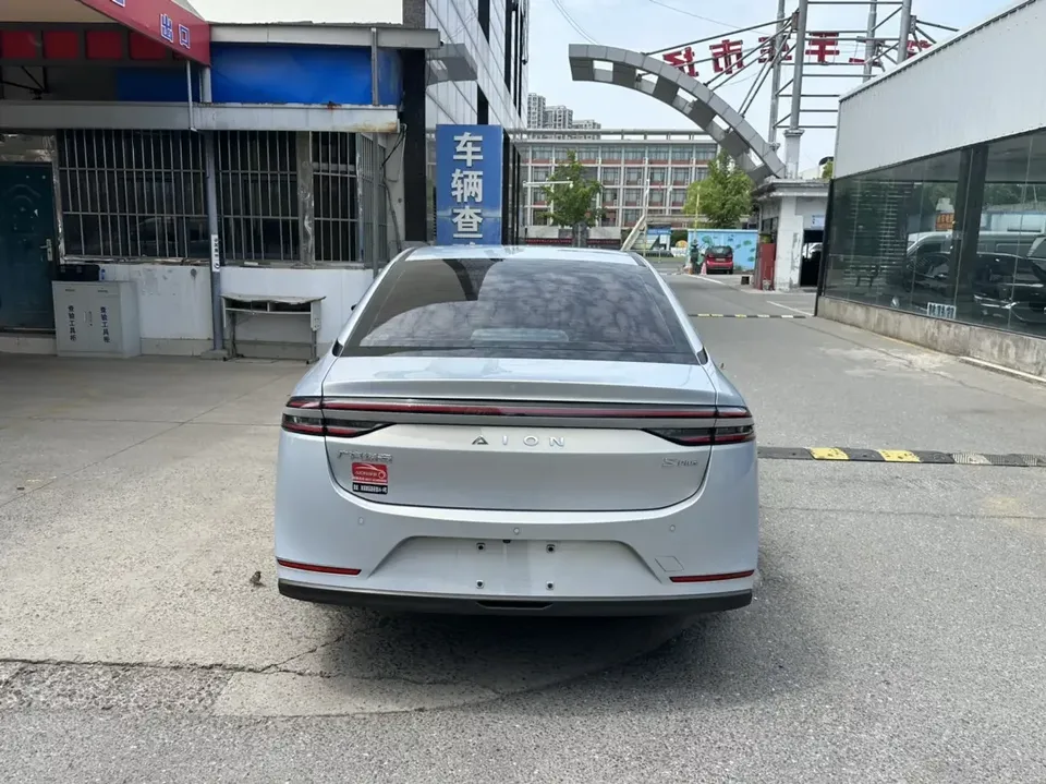 AION S AIONS 2023 Plus 70 Smart Edition LiFePO4 2023 — thumbnail 2