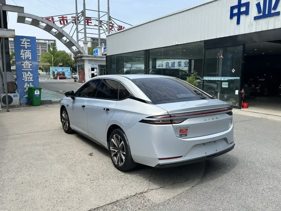 AION S AIONS 2023 Plus 70 Smart Edition LiFePO4 2023 — thumbnail 4