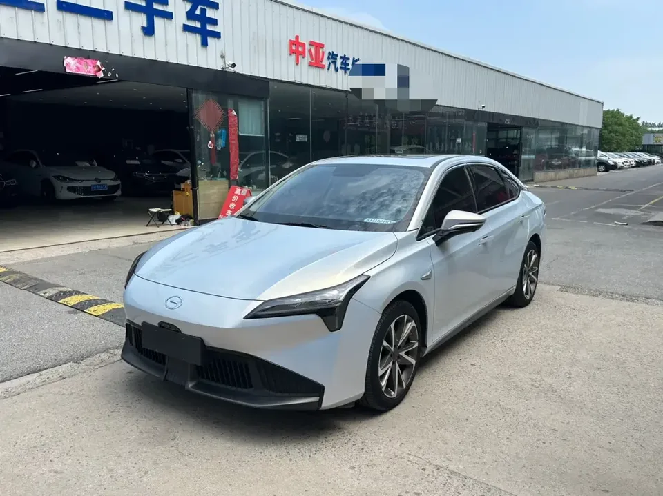 AION S AIONS 2023 Plus 70 Smart Edition LiFePO4 2023 — photo 1, buy with delivery to Moscow