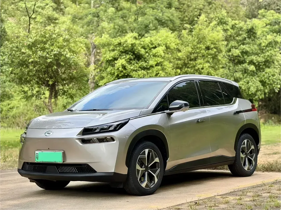 AION V AION V 2023 Plus 70 Star Edition Lithium Iron Phosphate 2023 — photo 1, buy with delivery to Moscow