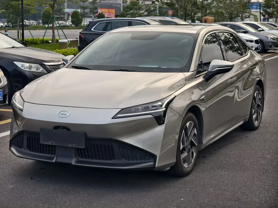 AION S AIONS 2023 Plus 70 Smart Edition LiFePO4 2023 — photo 1, buy with delivery to Moscow