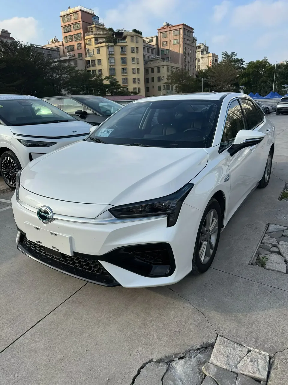 AION S AION S 2022 Mei 580 2022 — photo 1, buy with delivery to Moscow