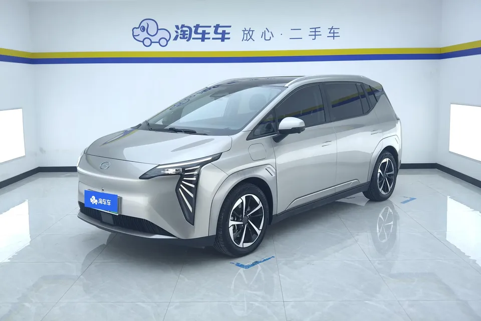 AION Y AION Y 2022 PLUS 70 Smart Edition 2024 — photo 1, buy with delivery to Moscow