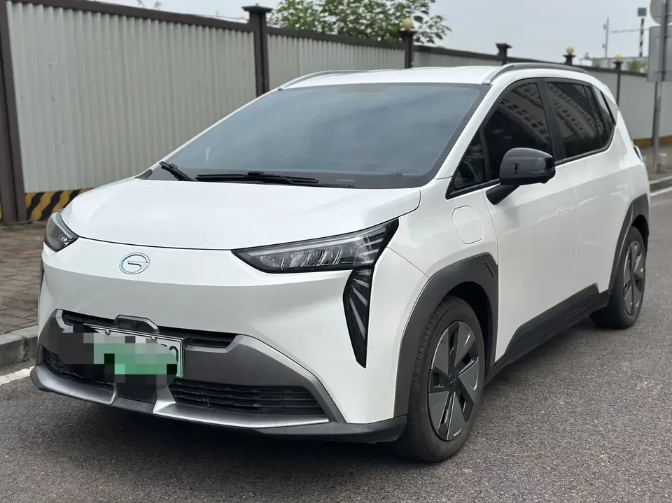 AION Y AION Y 2022 70 Intelligent Edition Lithium Iron Phosphate 2023 — фото 1, купить с доставкой в Москву